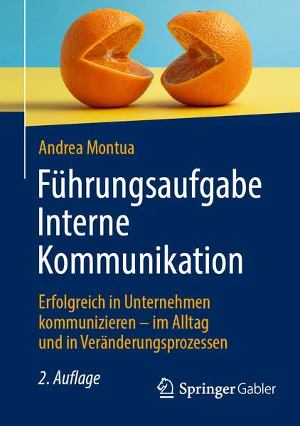 Cover: Führungsaufgabe Interne Kommunikation