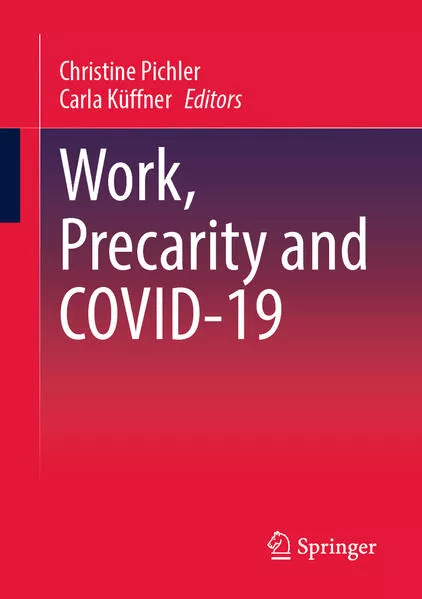 Cover: Work, Precarity and COVID-19