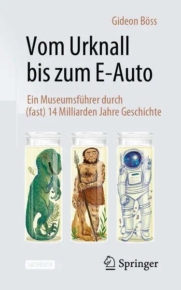 Cover: Vom Urknall bis zum E-Auto