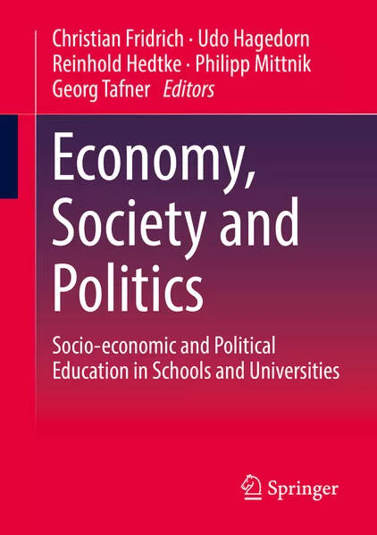 Economy, Society and Politics