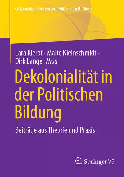 DekolonialitÀt in der Politischen Bildung