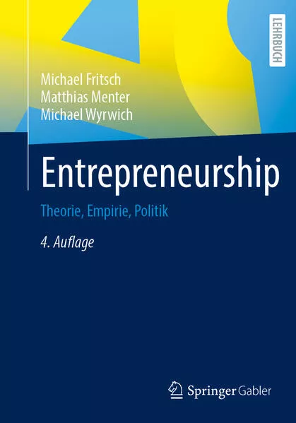 Cover: Entrepreneurship