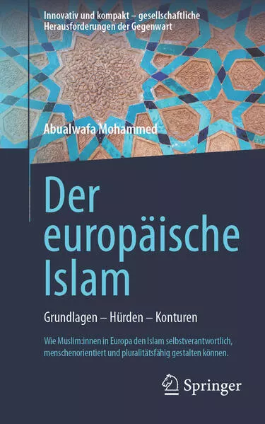 Cover: Der europäische Islam