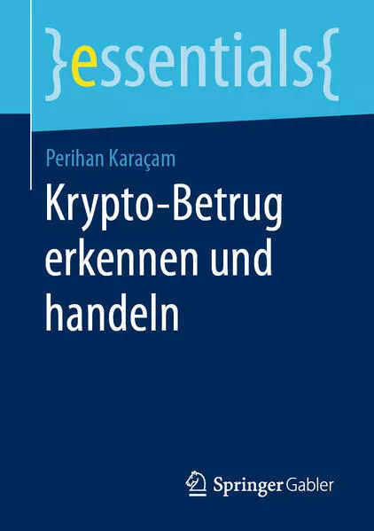 Cover: Krypto-Betrug erkennen und handeln