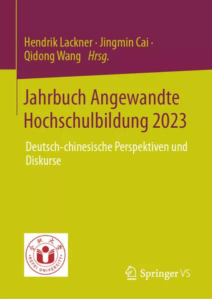 Jahrbuch Angewandte Hochschulbildung 2023