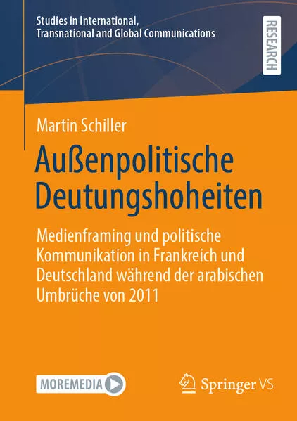 Cover: Außenpolitische Deutungshoheiten