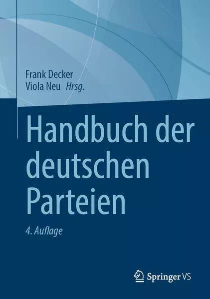 Handbuch der deutschen Parteien