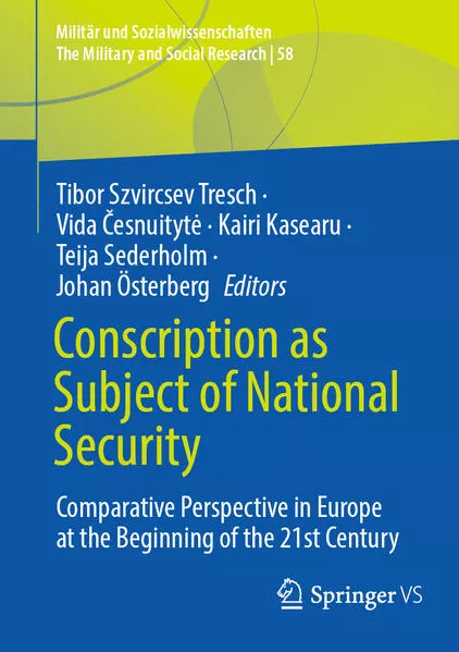 Conscription as Subject of National Security