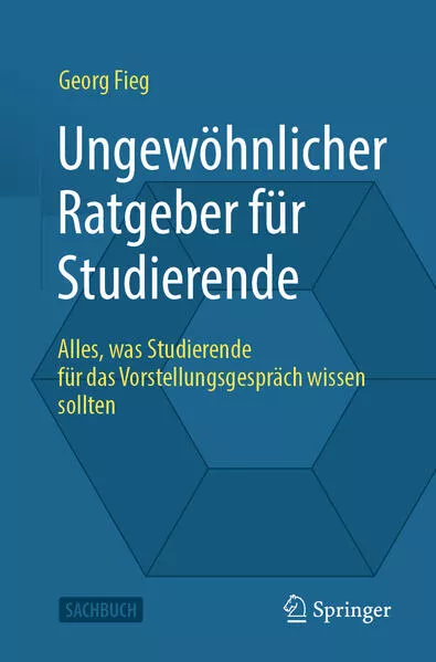 Ungewöhnlicher Ratgeber für Studierende