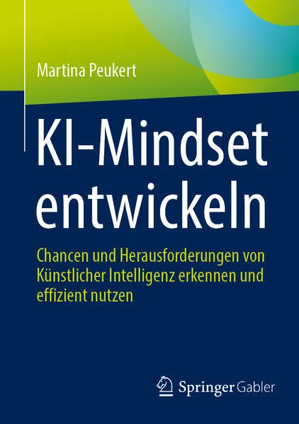 Cover: KI-Mindset entwickeln
