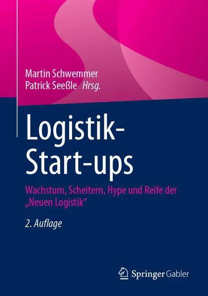 Cover: Logistik-Start-ups