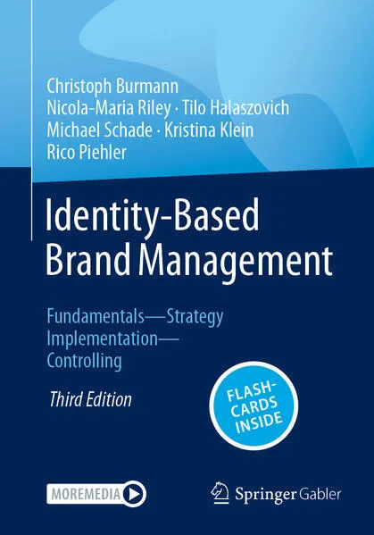 Cover: Identity-Based Brand Management