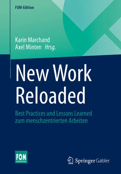 Cover: New Work Reloaded