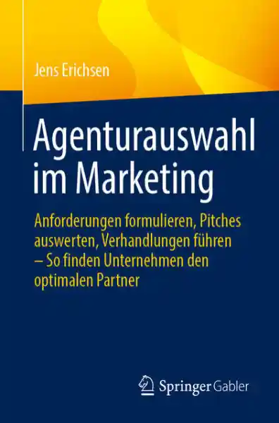 Agenturauswahl im Marketing