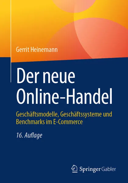 Cover: Der neue Online-Handel
