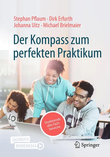 Cover: Der Kompass zum perfekten Praktikum