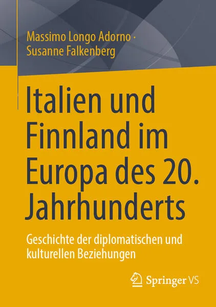 Italien und Finnland im Europa des 20. Jahrhunderts