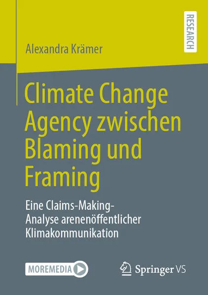 Climate Change Agency zwischen Blaming und Framing