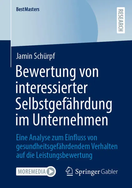 Bewertung von interessierter Selbstgefährdung im Unternehmen