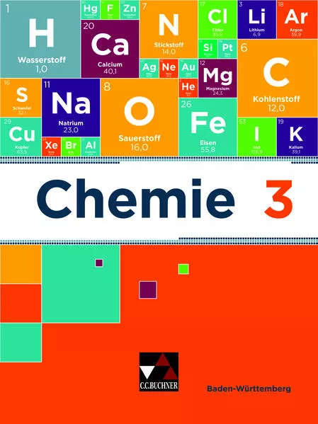 Chemie Baden-Württemberg - neu / Chemie Baden-Württemberg 3
