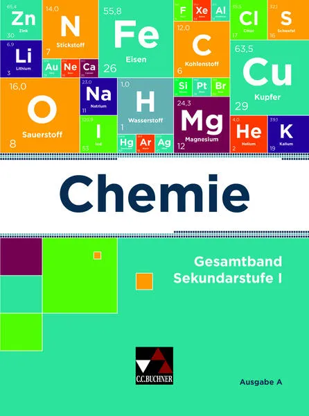 Chemie – Ausgabe A / Chemie Ausgabe A