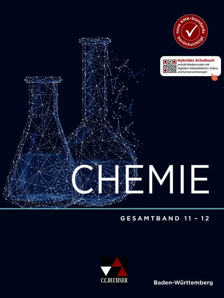 Chemie Baden-Württemberg – Sek II / Chemie Baden-Württemberg Gesamtband 11-12