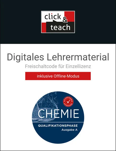 Chemie Ausgabe A – Sek II / Chemie A click & teach Sek II Box