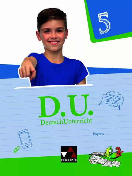 D.U. – DeutschUnterricht - Bayern / D.U. Bayern 5