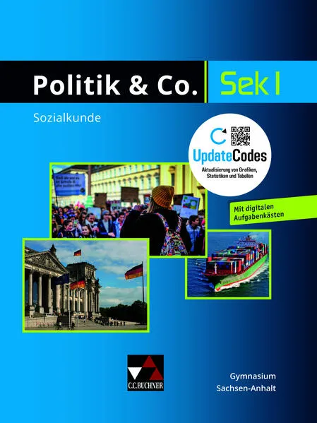 Politik & Co. – Sachsen-Anhalt - neu / Politik & Co. Sachsen-Anhalt - neu