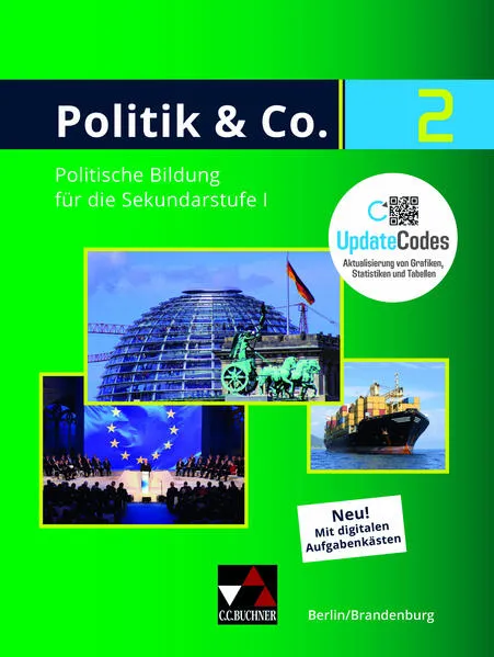 Politik & Co. – Berlin/Brandenburg - neu / Politik & Co. BE/BB 2 - neu
