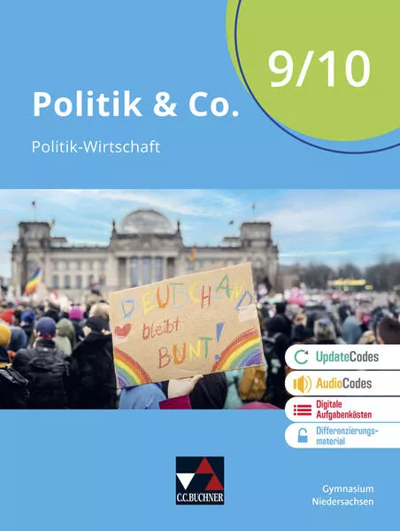 Politik & Co. – Niedersachsen - neu / Politik & Co. Niedersachsen 9/10 - neu