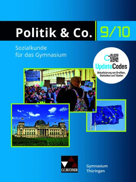 Politik & Co. ThĂĽringen - neu