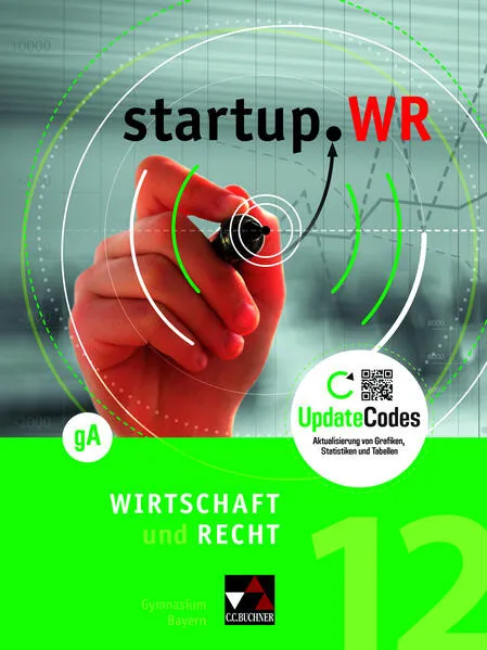 startup.WR Gymnasium Bayern - G9 / startup.WR Bayern 12 gA