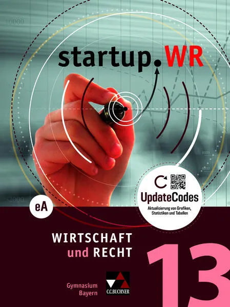 startup.WR Gymnasium Bayern - G9 / startup.WR Bayern 13 eA