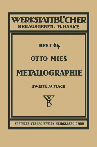 Metallographie