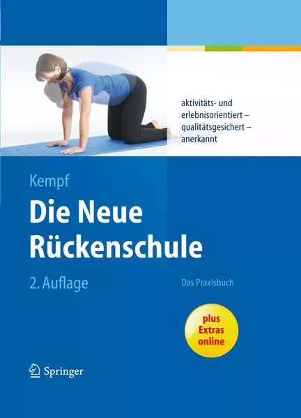 Cover: Die Neue Rückenschule
