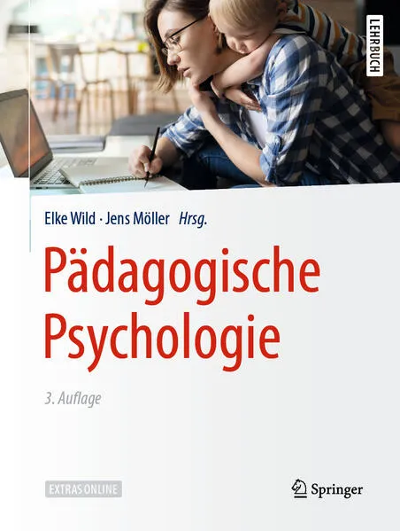 Cover: Pädagogische Psychologie