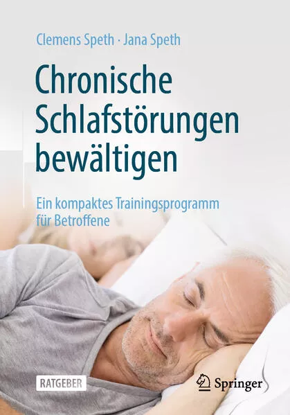 Cover: Chronische Schlafstörungen bewältigen