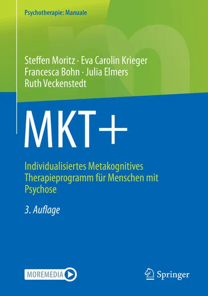 Cover: MKT+