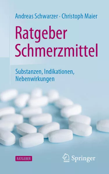 Cover: Ratgeber Schmerzmittel