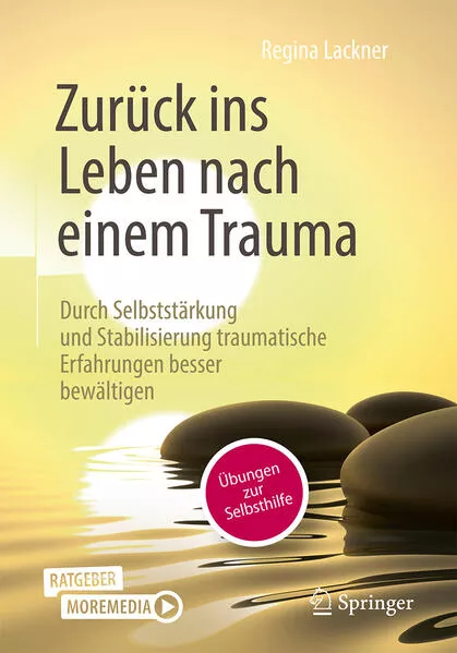 Cover: Zurück ins Leben nach einem Trauma