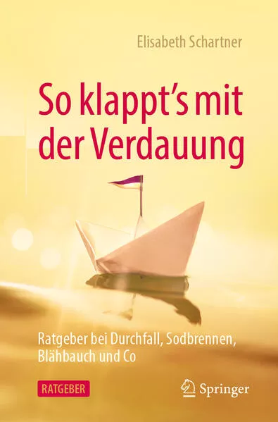 Cover: So klappt's mit der Verdauung