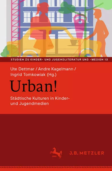 Cover: Urban!