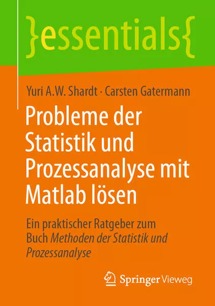 Probleme der Statistik und Prozessanalyse mit Matlab lösen