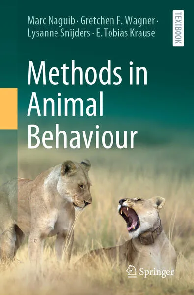 Cover: Methods in Animal Behaviour