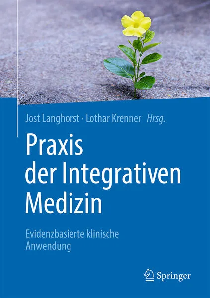 Cover: Praxis der Integrativen Medizin