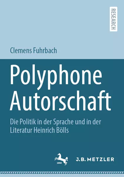 Cover: Polyphone Autorschaft