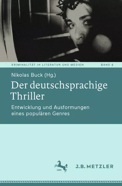 Cover: Der deutschsprachige Thriller