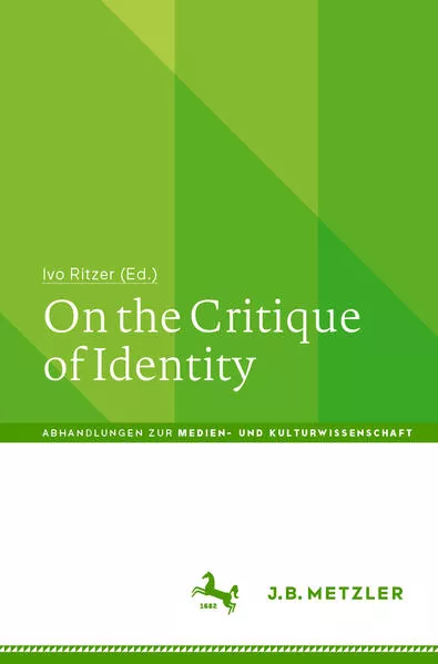 Cover: On the Critique of Identity