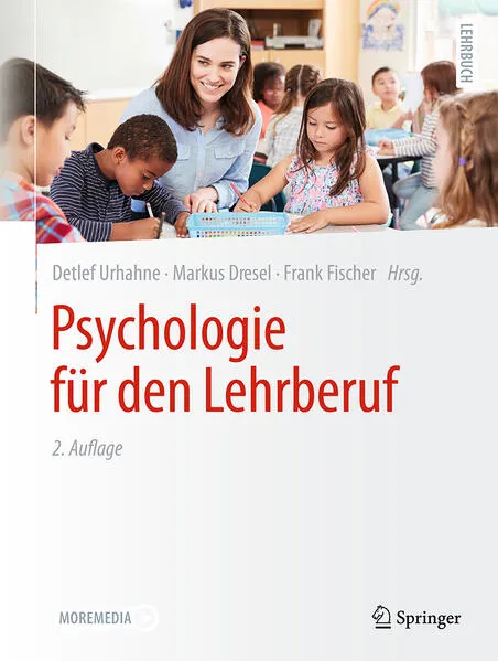 Cover: Psychologie für den Lehrberuf